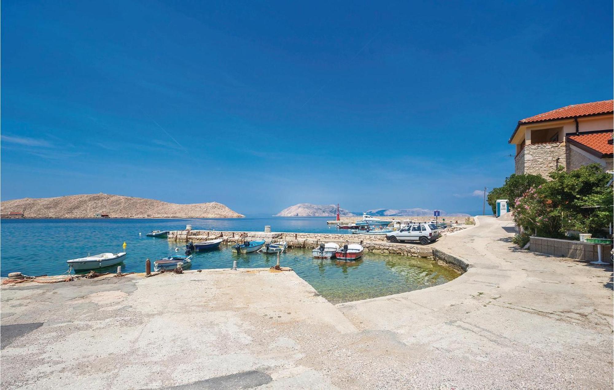 Lovely Apartment In Jablanac With House Sea View Exterior foto
