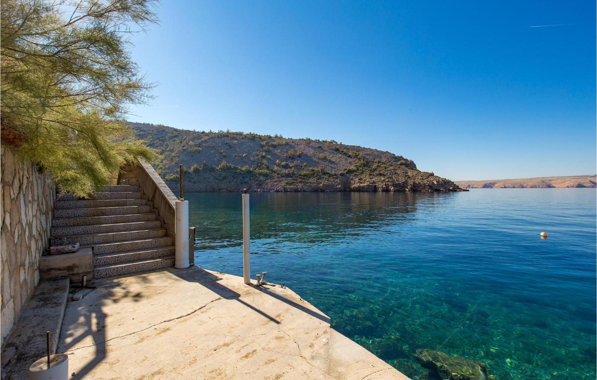 Lovely Apartment In Jablanac With House Sea View Exterior foto
