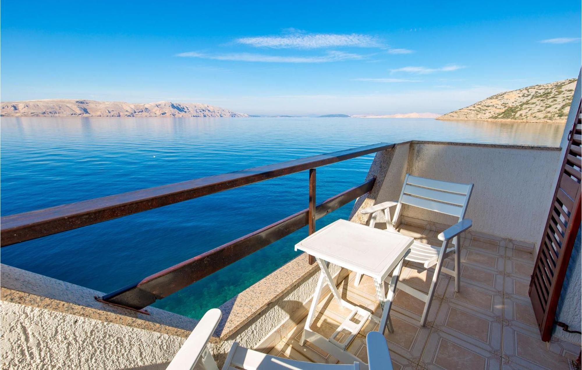 Lovely Apartment In Jablanac With House Sea View Exterior foto